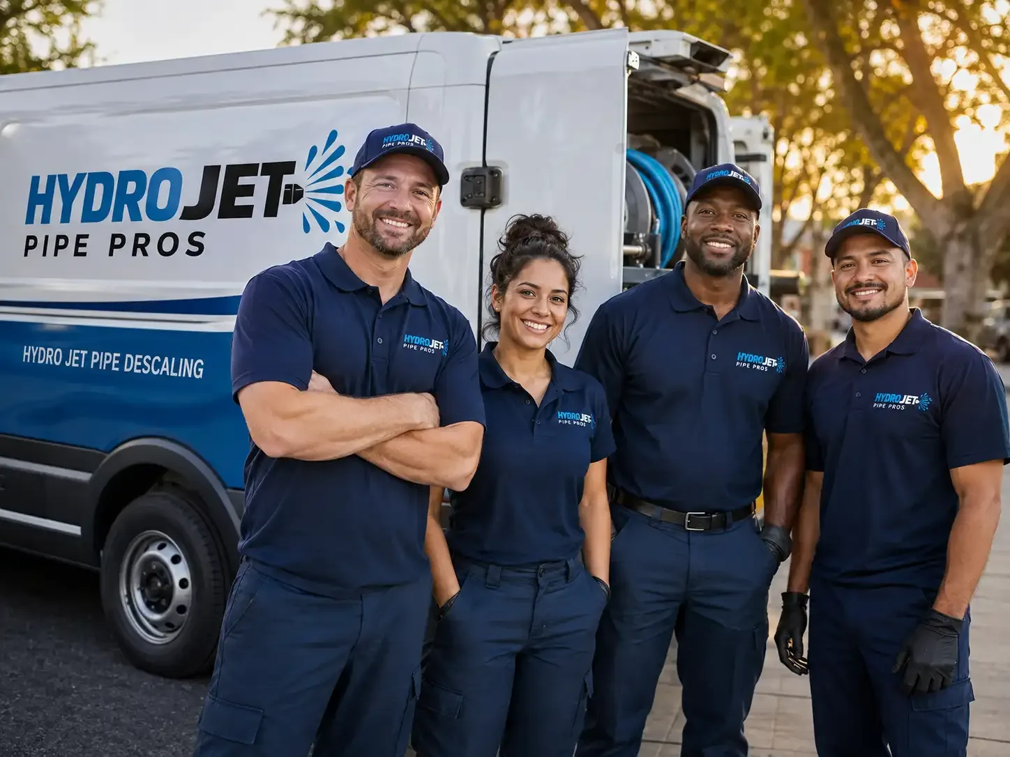 Hydro Jet Pipe Descaling Company in Homeland, FL